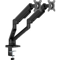 Кронштейн для монитора ErgoSmart Power Black DBL