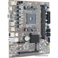 Материнская плата AFOX X470D4-MA-V2