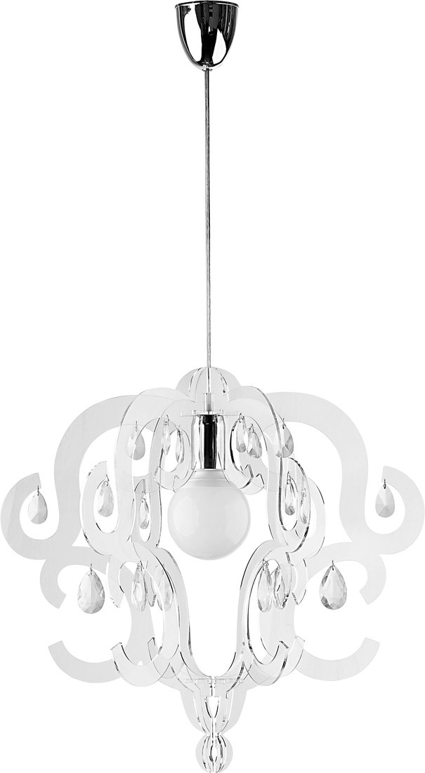 

Светильник Nowodvorski Katerina transparent I zwis [5210]