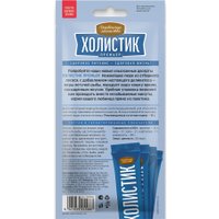 Лакомство для кошек Деревенские лакомства Холистик Премьер. Нежное пюре из лосося 4x10 г