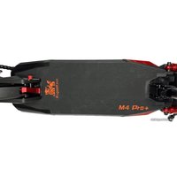 Электросамокат Kugoo Kirin M4 Pro Plus 18 Ah (2023)