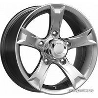 Литые диски K&K Триал 15x6.5" 5x139.7мм DIA 110.1мм ET 5мм Дарк платинум