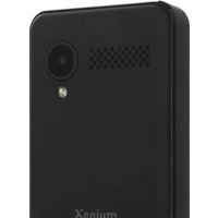 Кнопочный телефон Xenium X900 (черный)