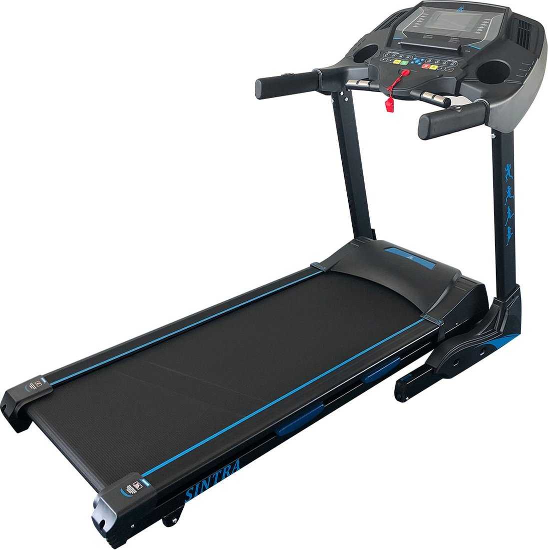 

Электрическая беговая дорожка DFC Sintra T760B