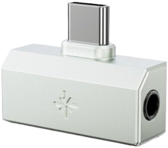 Портативный усилитель Snowsky Tiny B (серебристый)