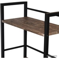 Стол Brabix Loft CD-005 (мореный дуб)