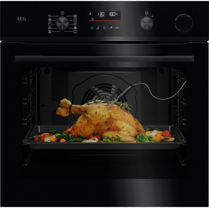 

Электрический духовой шкаф AEG NBR6P531SB