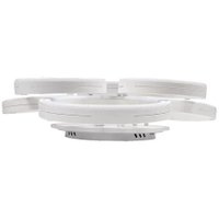 Припотолочная люстра General Lighting GSMCL-Smart63 155w Centurion-4 800363 (белый)