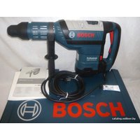 Перфоратор Bosch GBH 8-45 DV Professional (с комплектом зубил)