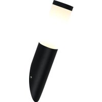 Уличный настенный светильник ESCADA 30012W/01 (черный)