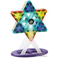 Магнитный конструктор ND Play NDP-124 Веселый паровозик