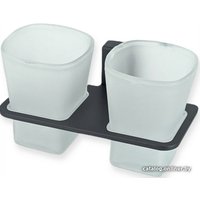 Стакан для зубной щетки и пасты Ledeme L30308U