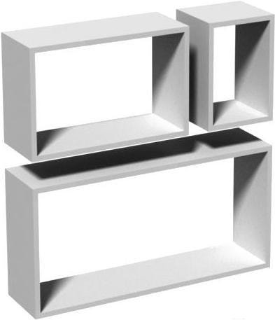 

Полка Domax FRS 1 (белый)