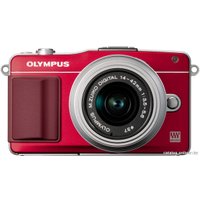 Беззеркальный фотоаппарат Olympus E-PM2 Kit 14-42mm