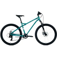 Велосипед Forward Flash CX 26 р.17 2025 (зеленый/бежевый)