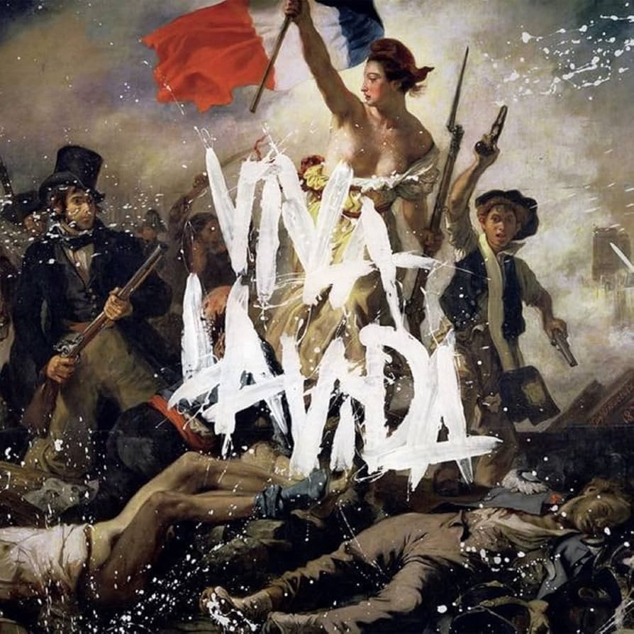 Виниловая пластинка Coldplay - Viva La Vida Or Death And All His Friends (EcoRecord, прозрачный винил)