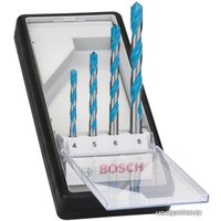 Набор сверл Bosch 2607010521 (4 предмета)