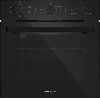 Электрический духовой шкаф MAUNFELD AEOC6050B2M