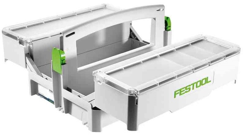 

Раздвижной ящик Festool SYS-StorageBox SYS-SB 499901