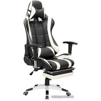 Офисное кресло Everprof Lotus S1 (черный/белый)