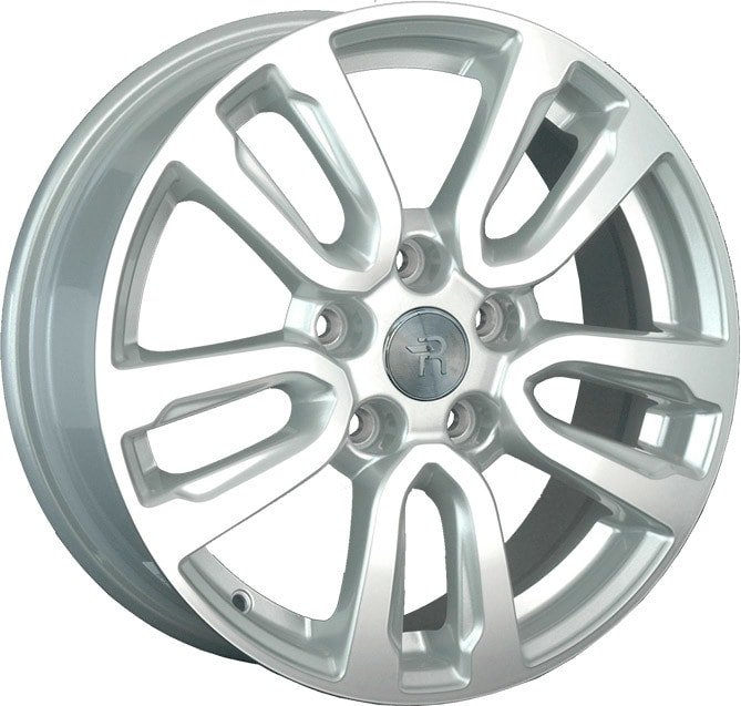 

Литые диски Replay HY8309 (TY160) 17x7" 5x114.3мм DIA 60.1мм ET 45мм SF