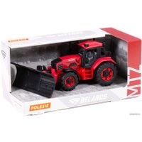 Трактор Полесье BELARUS с отвалом 91895