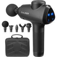 Перкуссионный массажер Calmer Knook Plus K3 (черный)