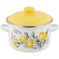 Кастрюля Appetite Citron 6RD161M