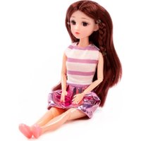 Кукла Полесье Ксюша в парке 02444