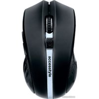 Мышь AccesStyle M201-ORE