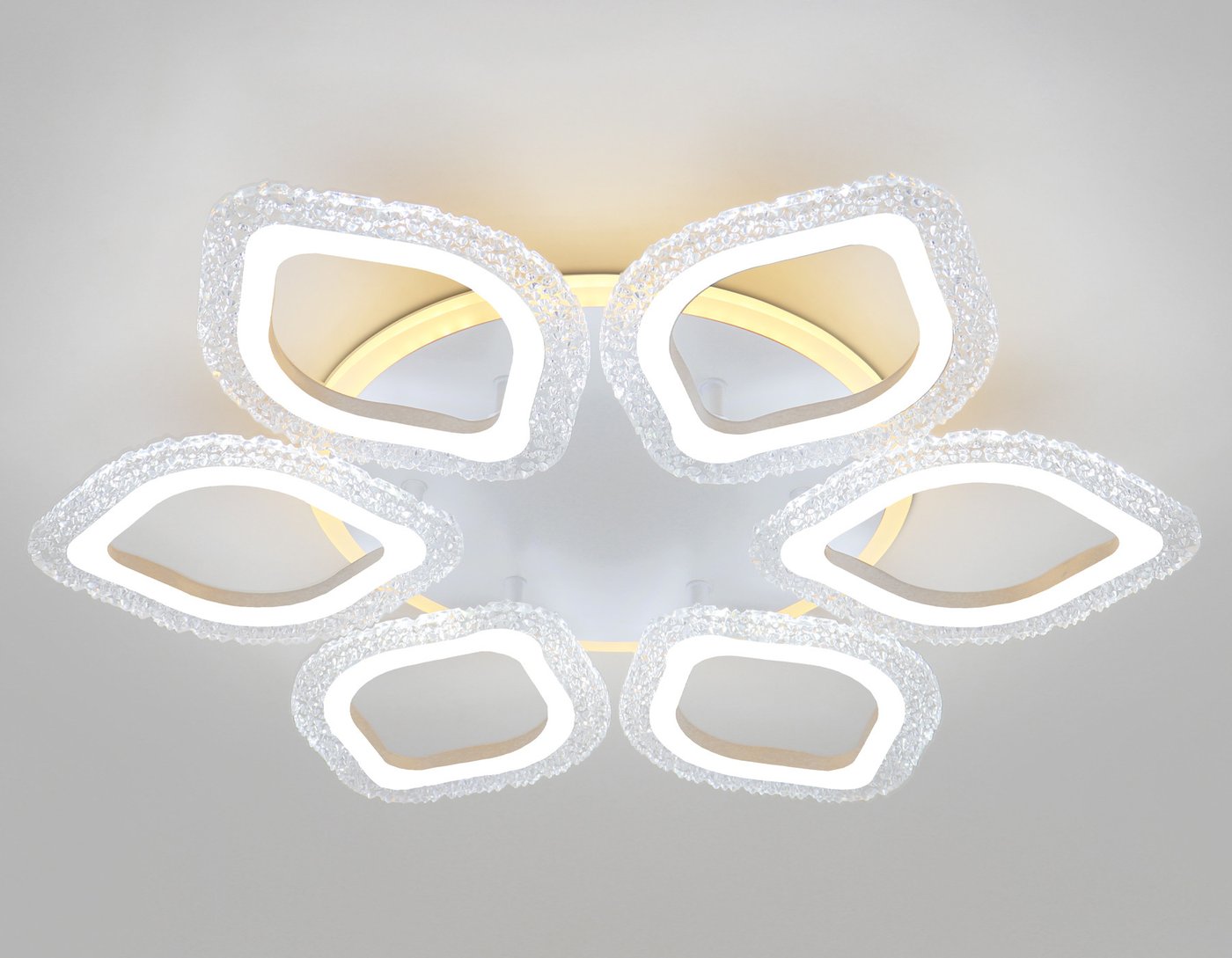 

Припотолочная люстра Ambrella light Acrylica FA4503