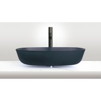 Умывальник Oliveeka TY335MGY (черный) в Гродно