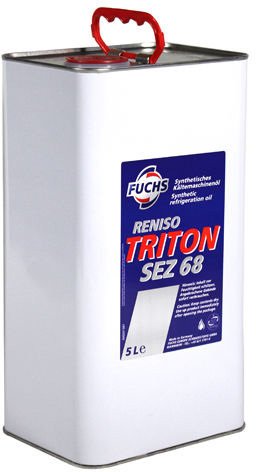 Присадка в испаритель/кондиционер Fuchs Reniso Triton SEZ 68 601231254 5л