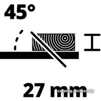 Распиловочный (циркулярный) станок Einhell TC-TS 210 4340425