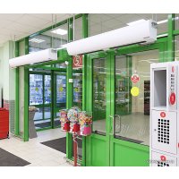 Тепловая завеса НПО "Тепломаш" КЭВ-9П2012Е