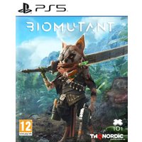  Biomutant для PlayStation 5
