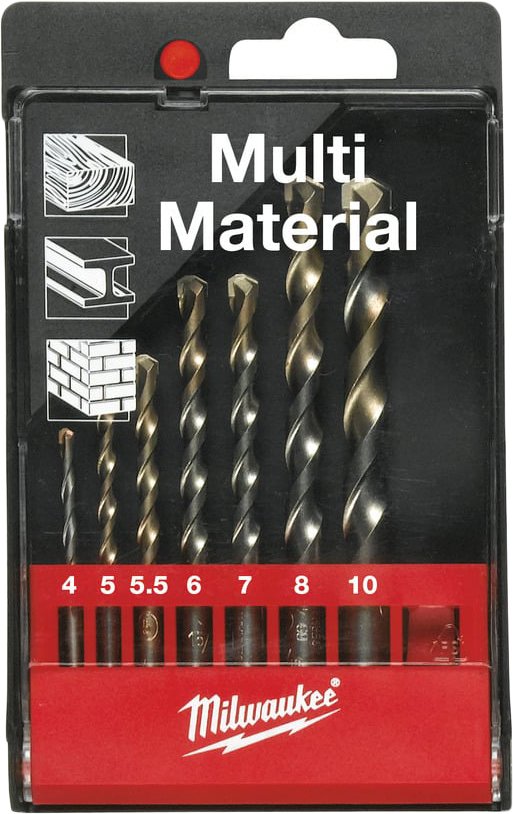 

Набор сверл Milwaukee 4932352836