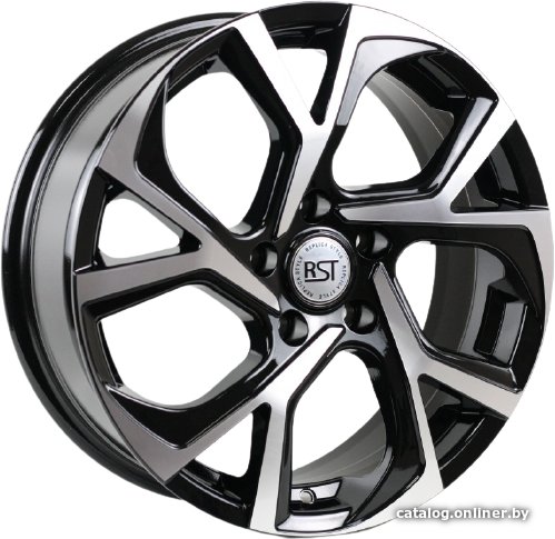 Литые диски RST R087 17x6.5" 5x114.3мм DIA 67.1мм ET 35мм BD