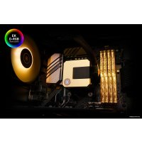 Кулер для процессора EKWB EK-AIO Elite Aurum 360 D-RGB
