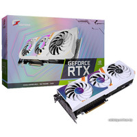 Видеокарта Colorful iGame GeForce RTX 3070 Ultra W OC-V 8GB GDDR6