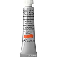 Акварельные краски Winsor & Newton Professional №650 102650 (5 мл, оранжевый прозрачный)