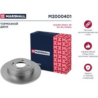  Marshall Autoparts M2000401