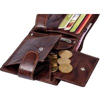 Портмоне Always Wild N992L-BC (коричневый)