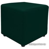 Пуфик Brioli Куб (l15 зеленый)