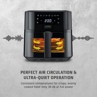 Аэрогриль (аэрофритюрница) CASO AirFry 6.0