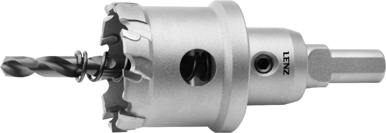 Коронка Lenz LZCS-035