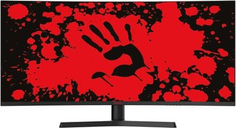 A4Tech Bloody MN340W (черный)