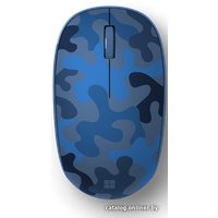 Мышь Microsoft Bluetooth Mouse Nightfall Camo Special Edition