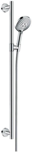 

Душевой гарнитур Hansgrohe Raindance Select S 120 EcoSmart 26323000