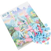 Конструктор Sluban Розовая мечта M38-B0898